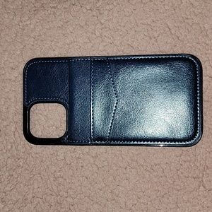 IPhone 12 pro max wallet case